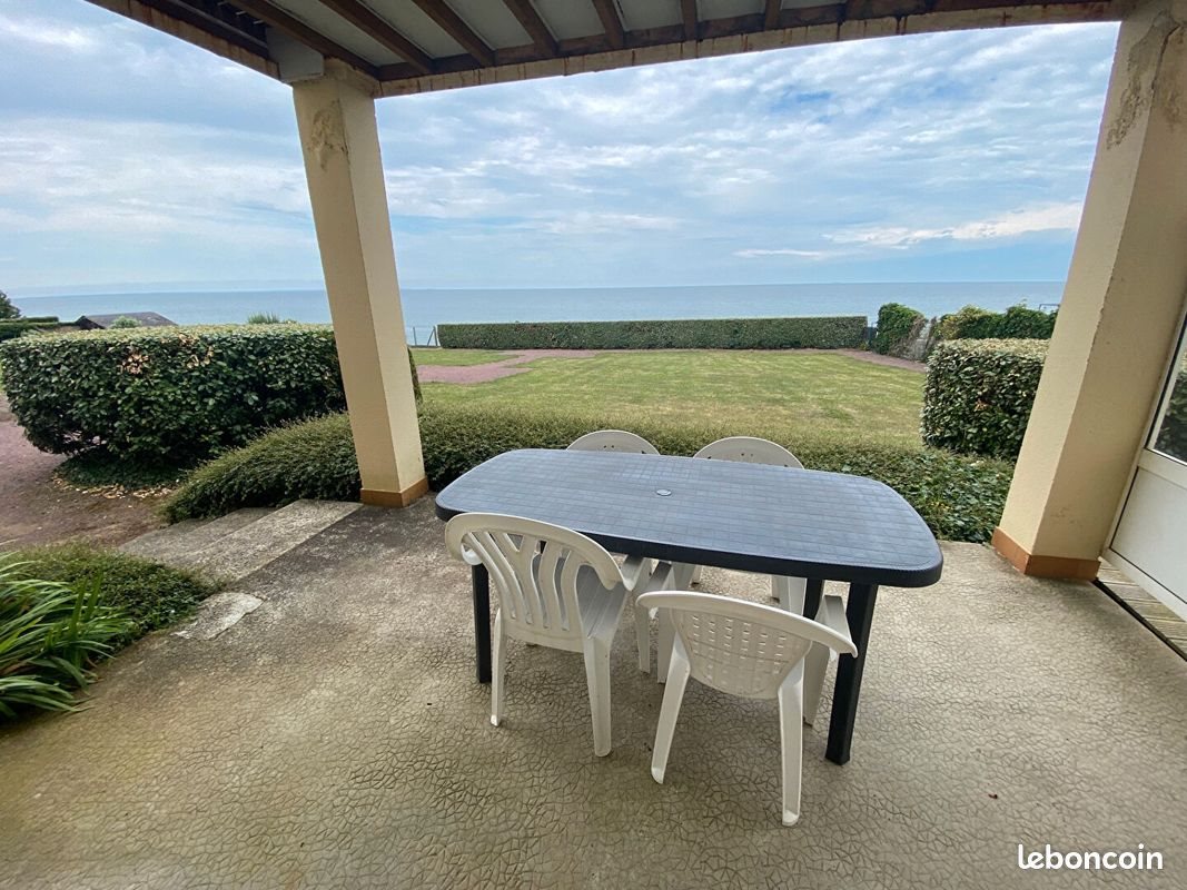 Appartement à vendre, 81m², Grandcamp-Maisy