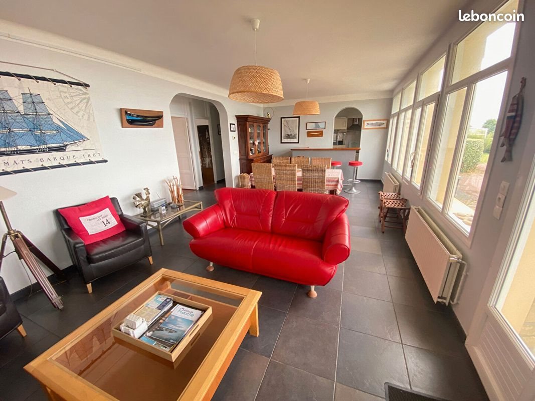 Appartement à vendre, 81m², Grandcamp-Maisy