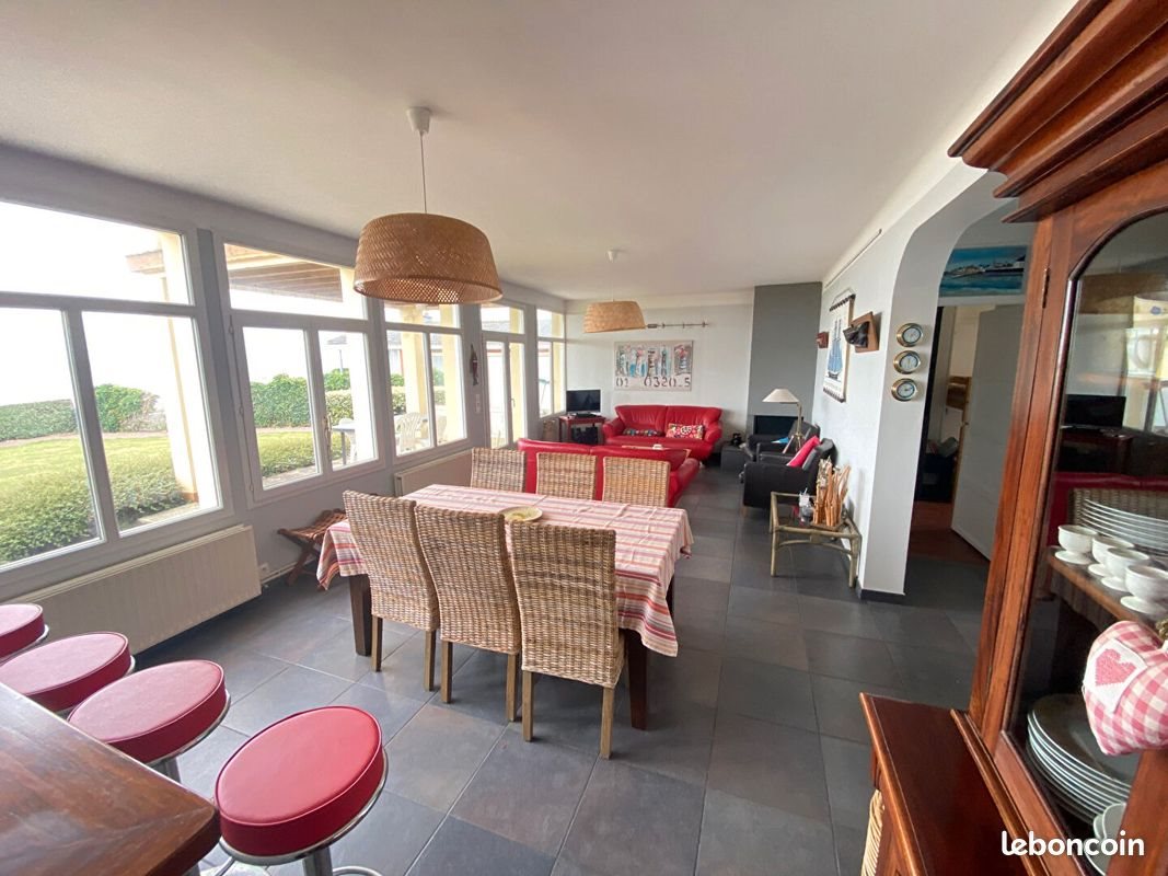 Appartement à vendre, 81m², Grandcamp-Maisy