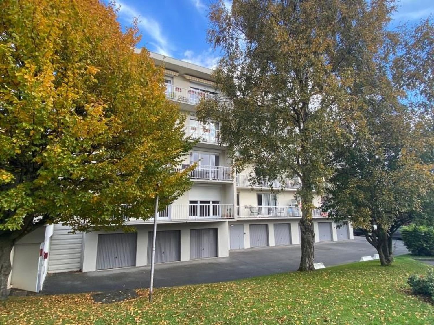 Appartement à vendre, 71m², Caen