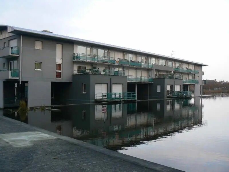 Appartement à louer, 24m², Caen