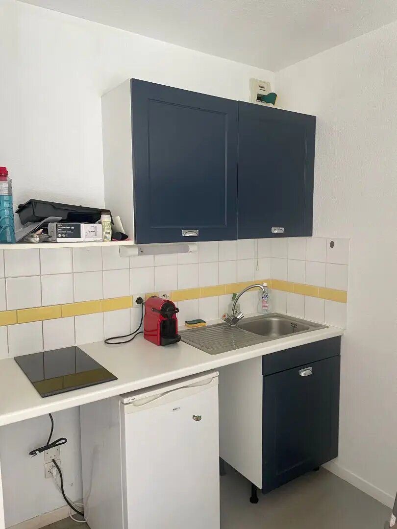 Appartement à louer, 24m², Caen