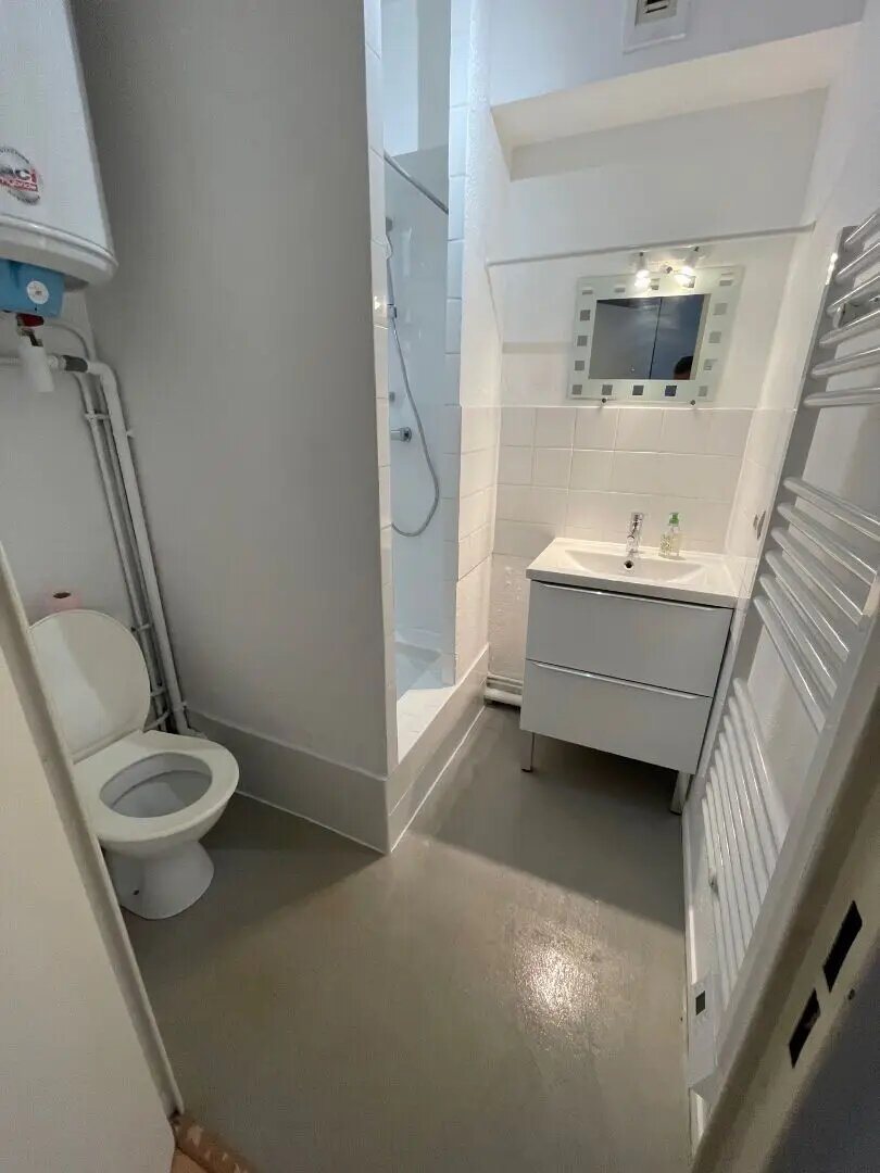 Appartement à louer, 24m², Caen