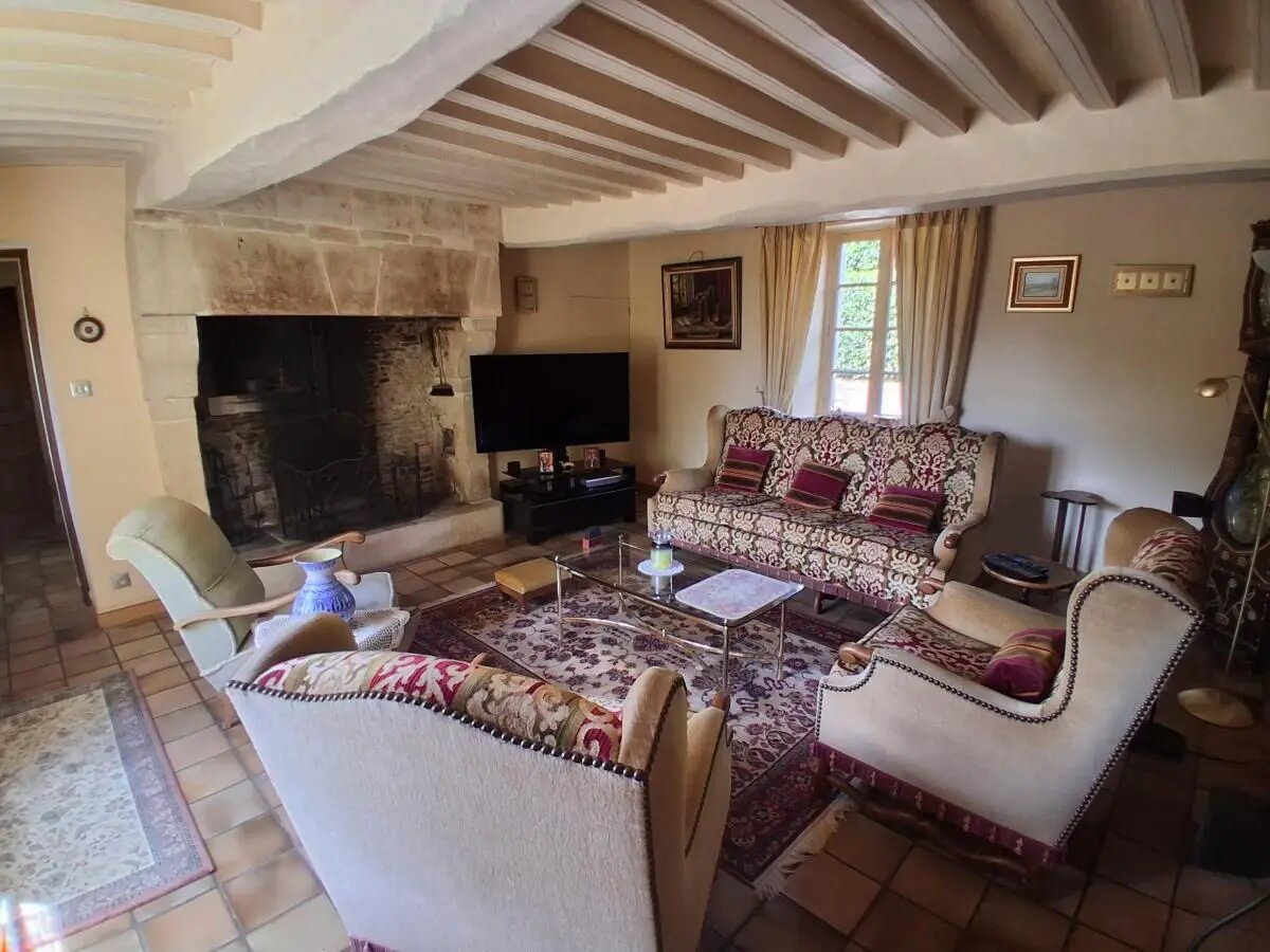 Maison à vendre, 197m², Hérouvillette