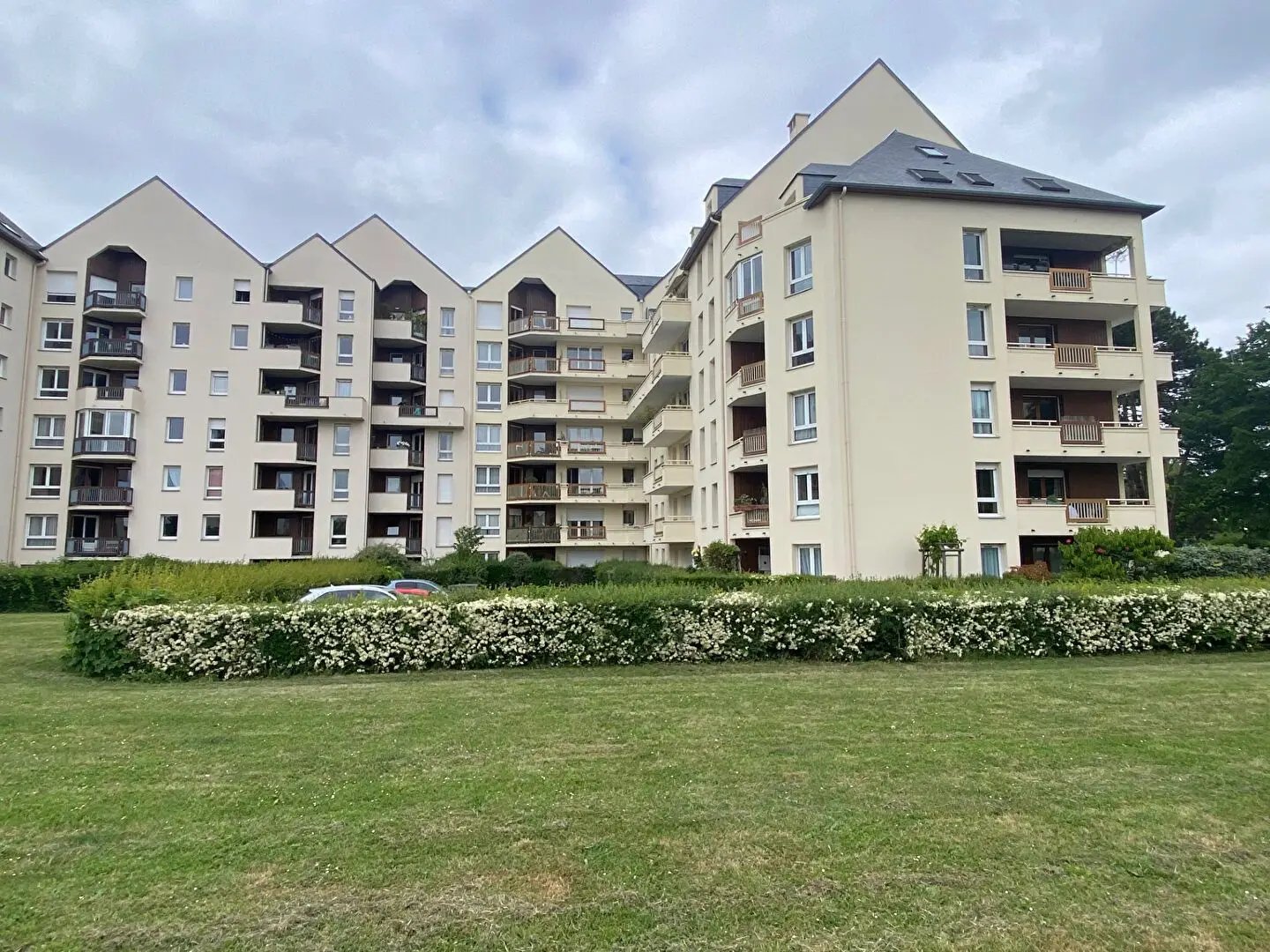 Appartement à louer, 50m², Caen
