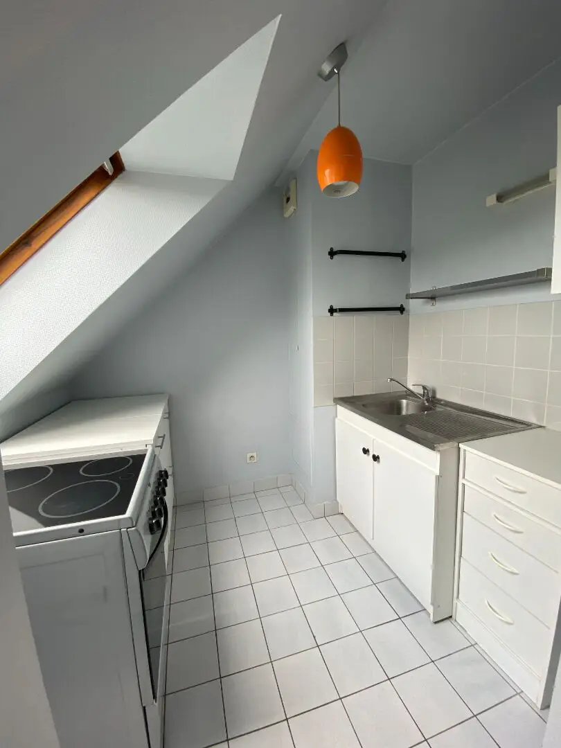 Appartement à louer, 50m², Caen