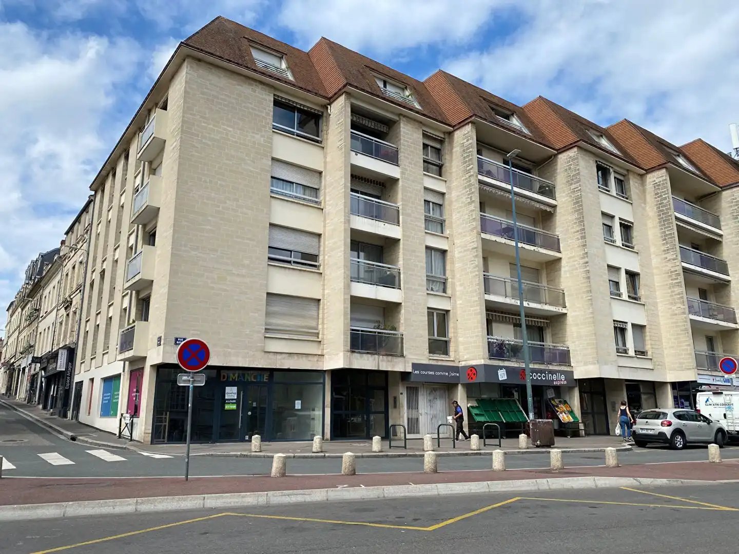 Appartement à louer, 48m², Caen