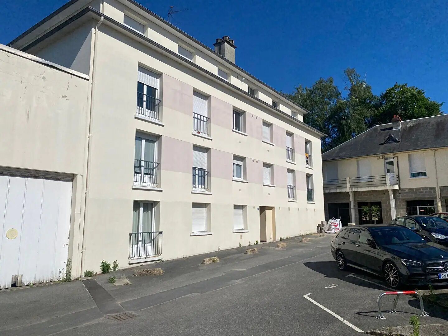 Appartement à vendre, 56m², Caen
