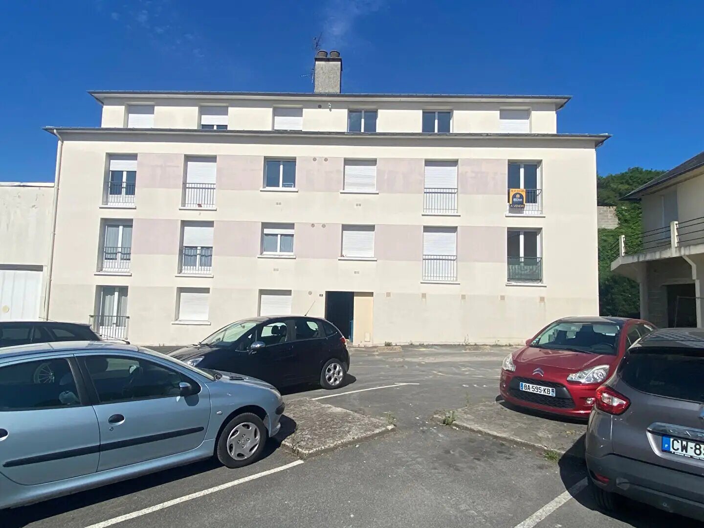 Appartement à vendre, 56m², Caen
