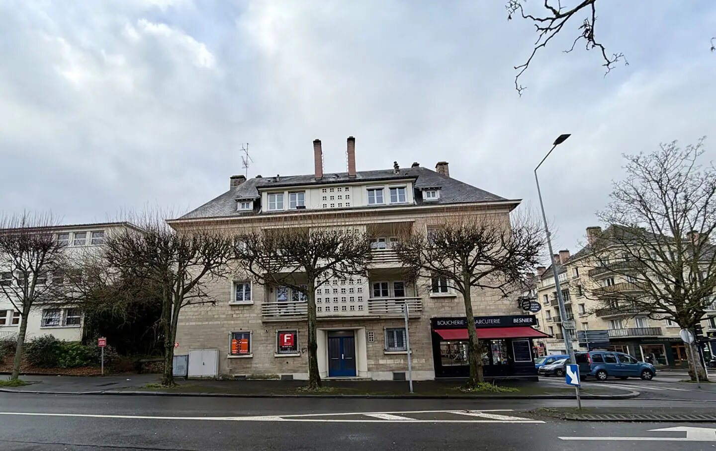 Appartement à louer, 63m², Caen