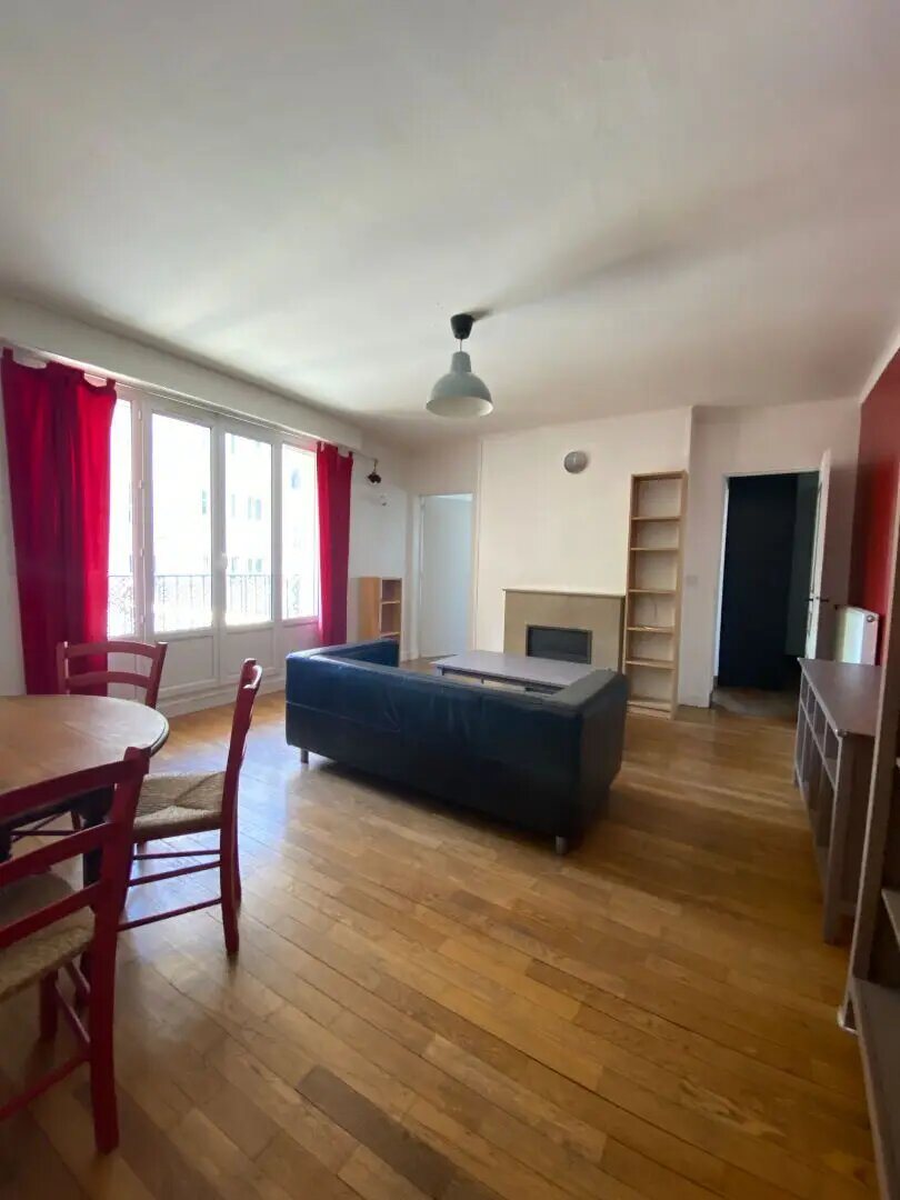 Appartement à louer, 63m², Caen