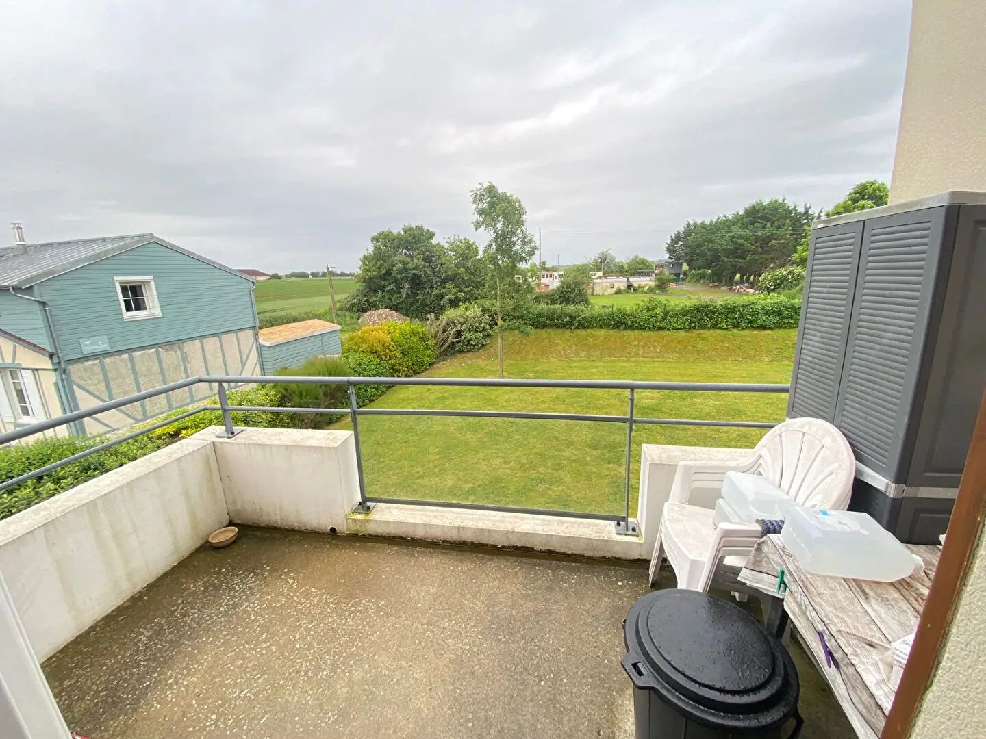Appartement à vendre, 61m², Saint-Aubin-sur-Mer