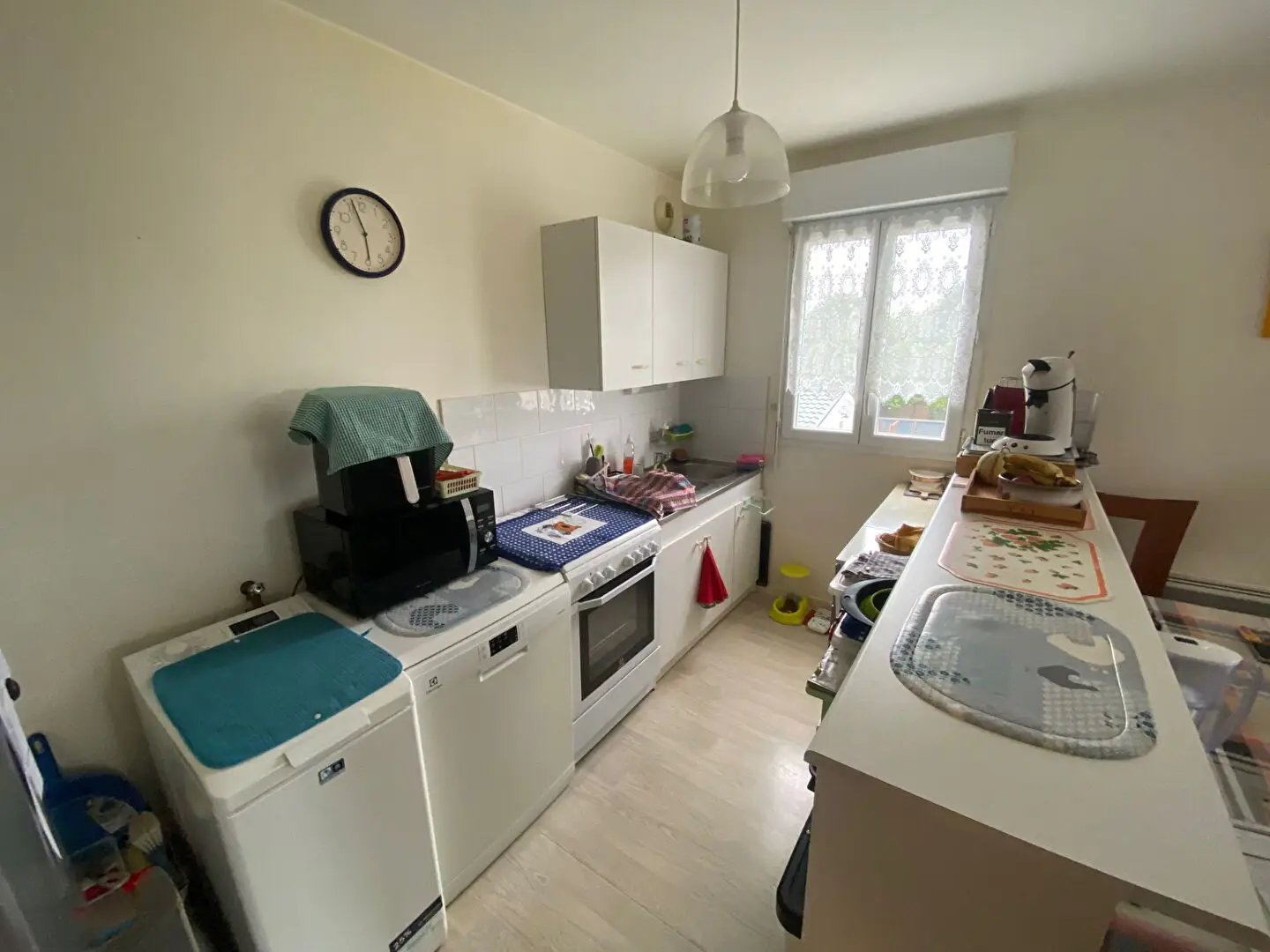 Appartement à vendre, 61m², Saint-Aubin-sur-Mer
