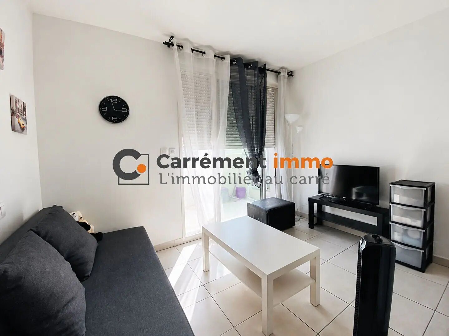 Appartement à vendre, 19m², Montpellier