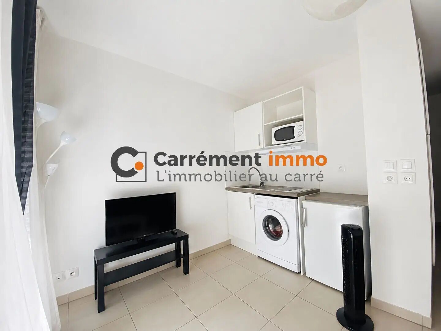Appartement à vendre, 19m², Montpellier