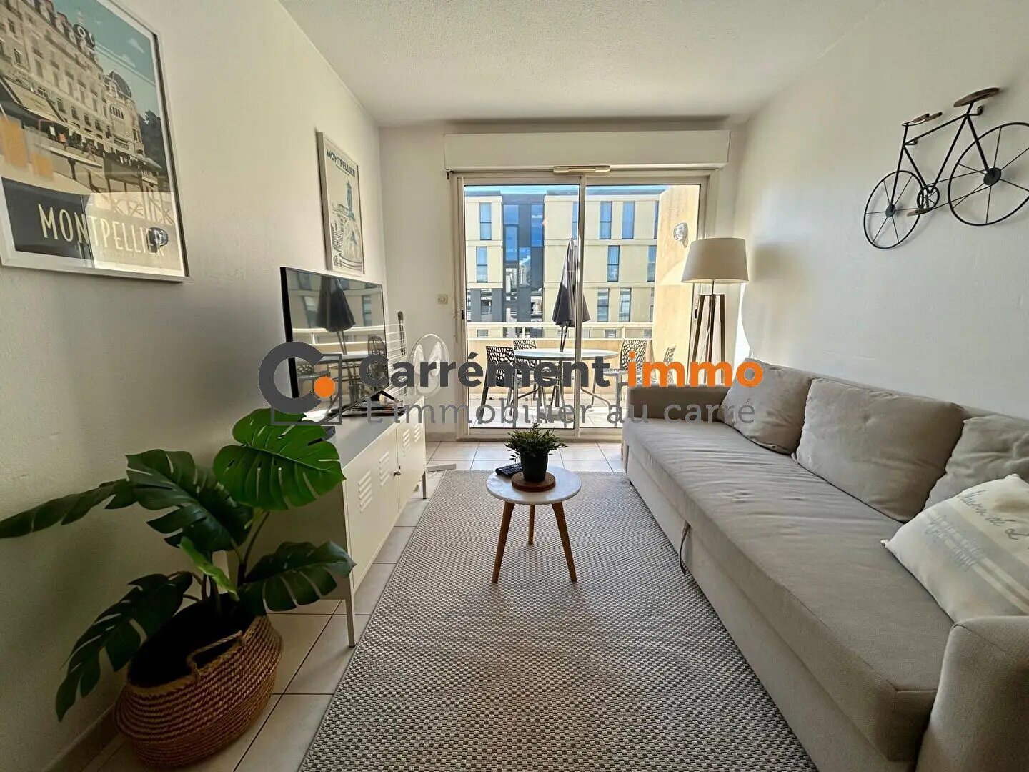Appartement à louer, 36m², Montpellier