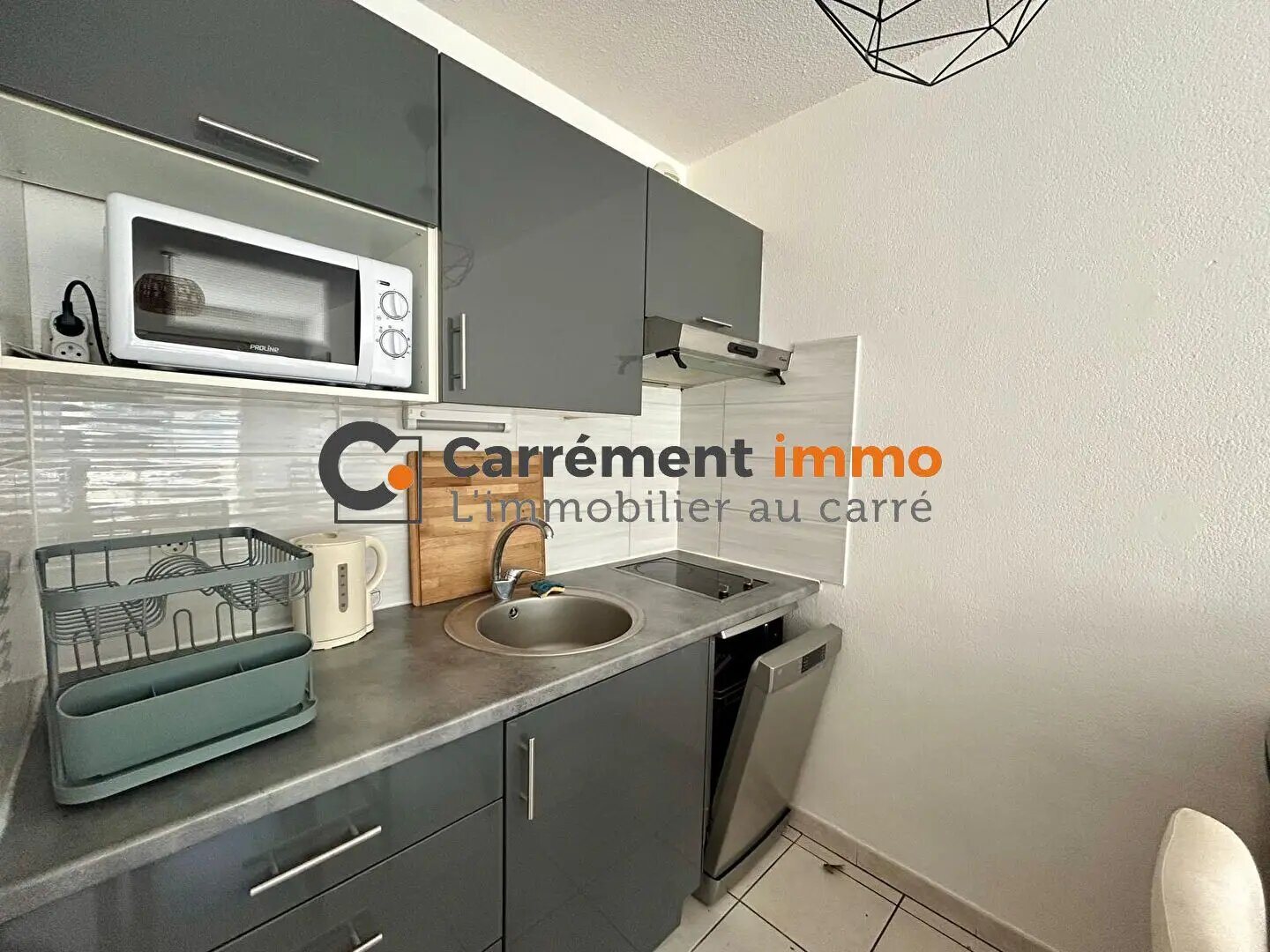 Appartement à louer, 36m², Montpellier