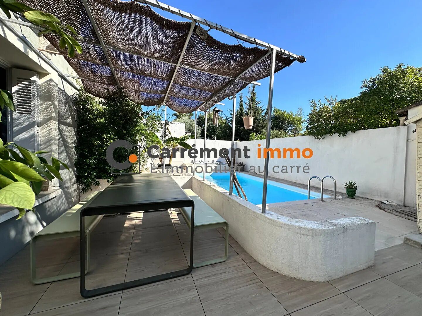 Maison à vendre, 136m², Montpellier