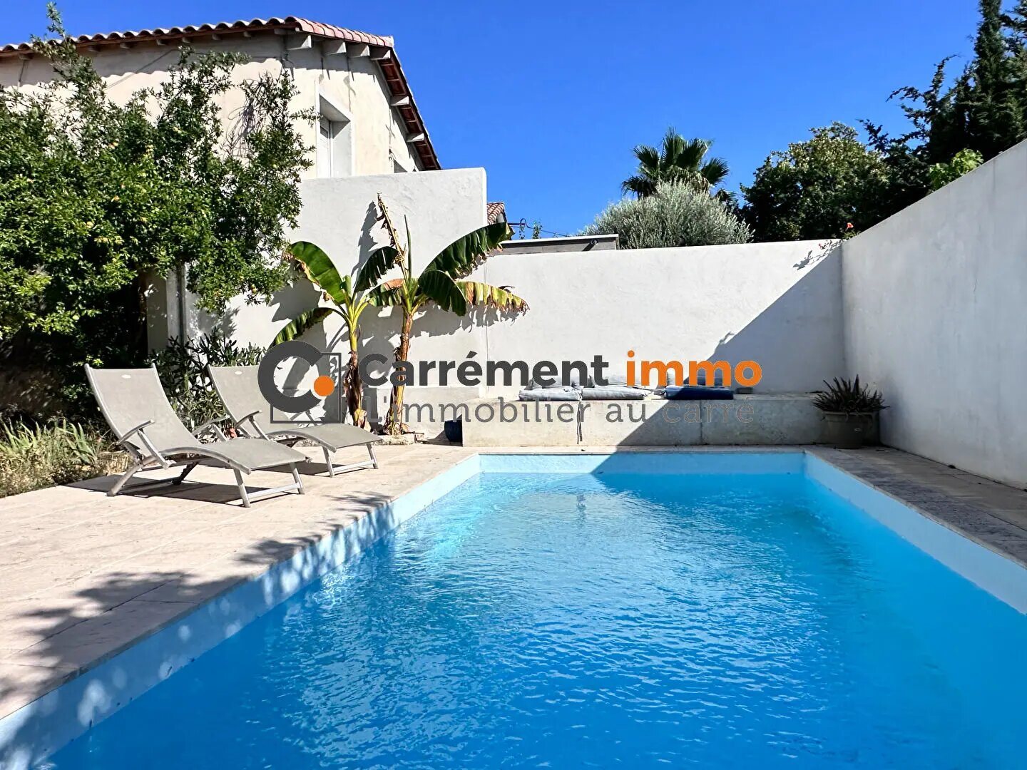 Maison à vendre, 136m², Montpellier