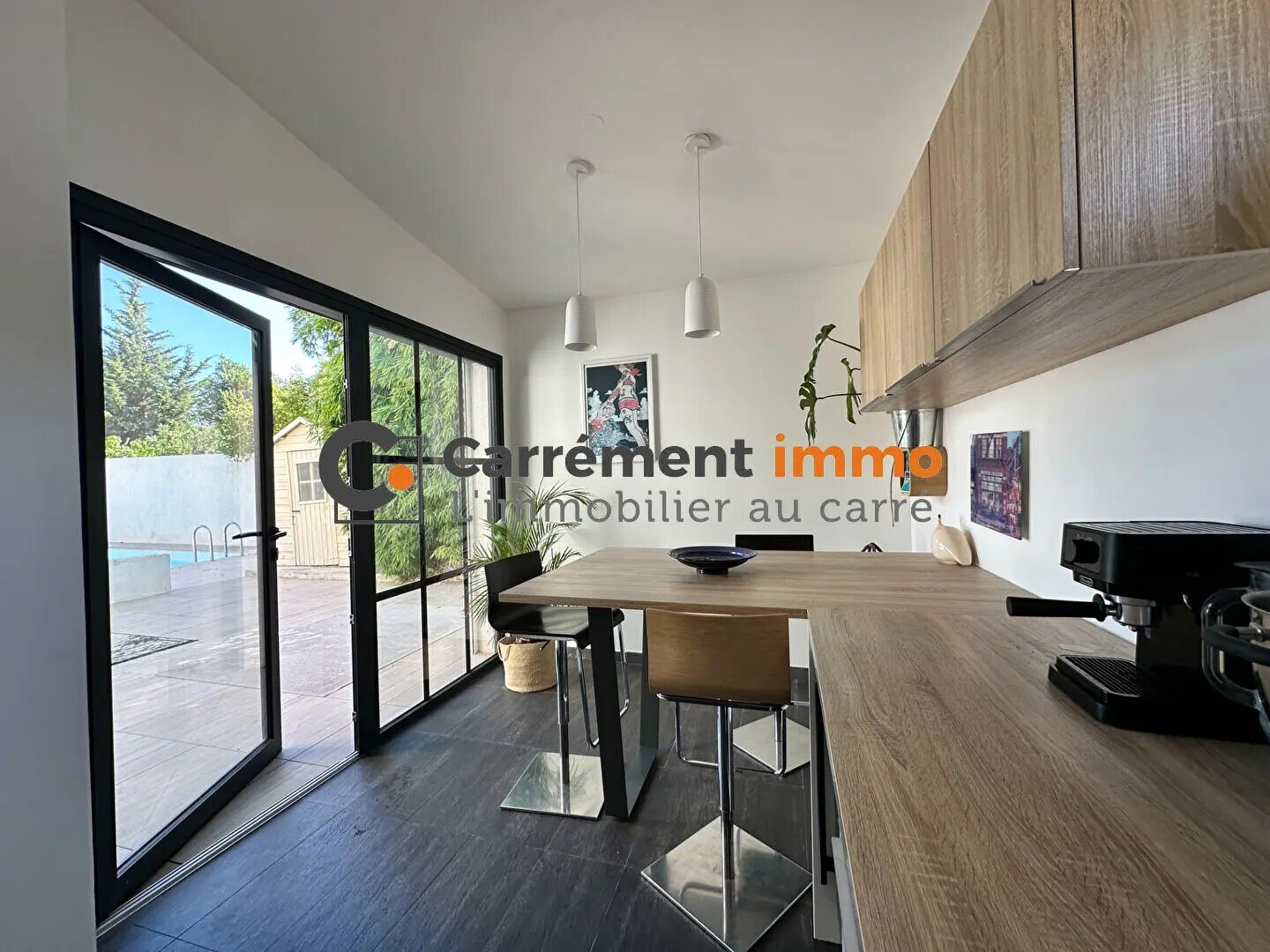 Maison à vendre, 136m², Montpellier