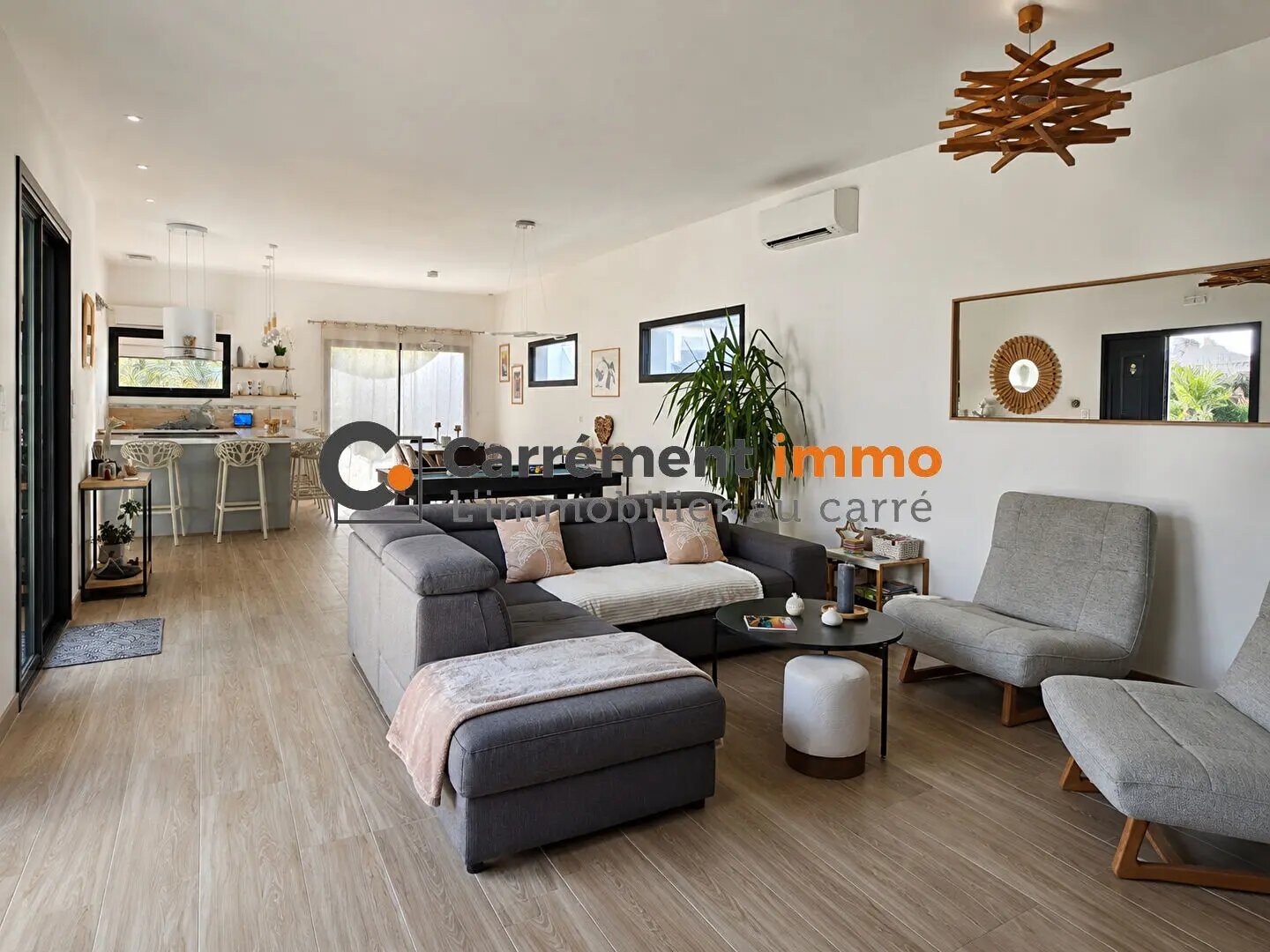 Maison à vendre, 178m², Villetelle