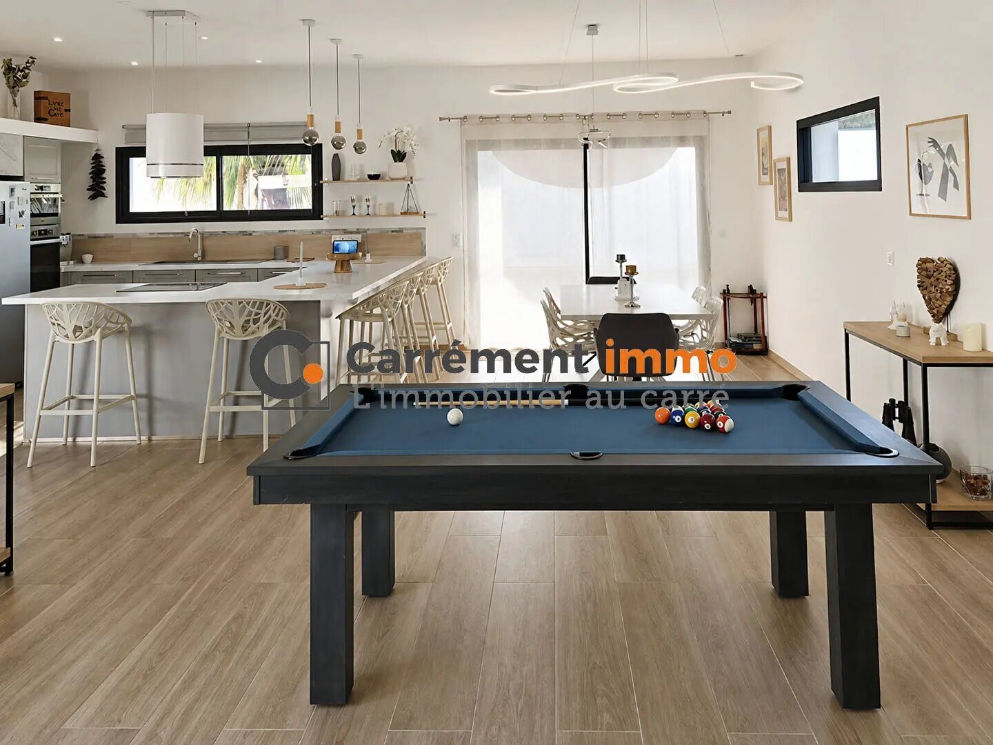 Maison à vendre, 178m², Villetelle