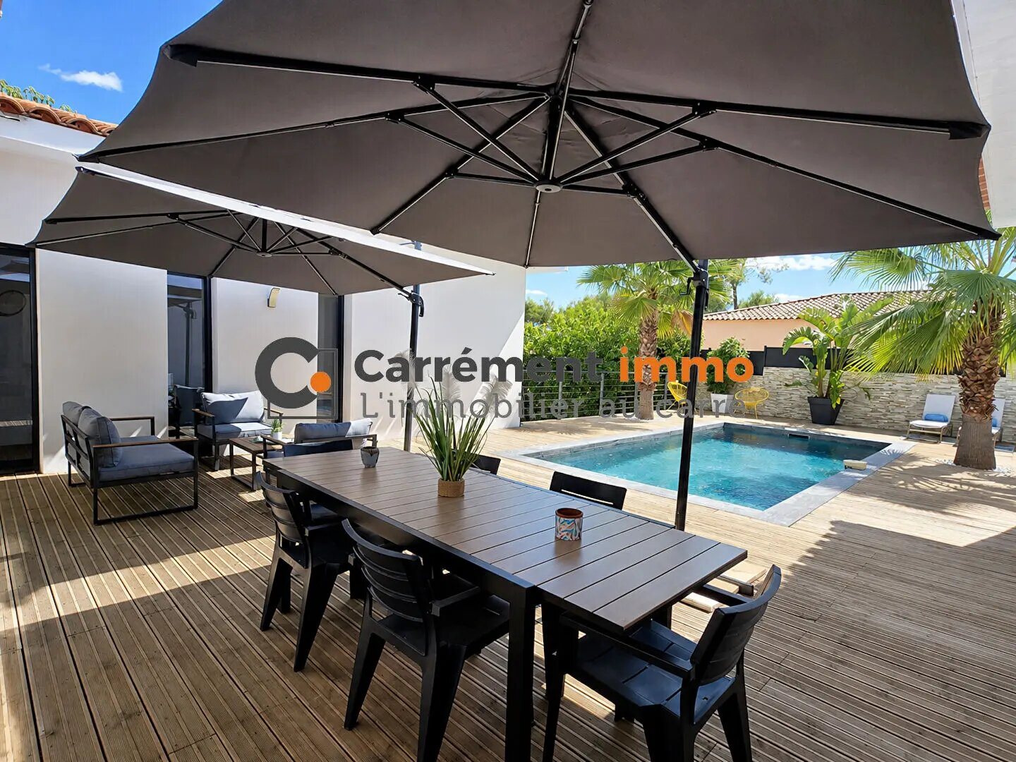 Maison à vendre, 178m², Villetelle