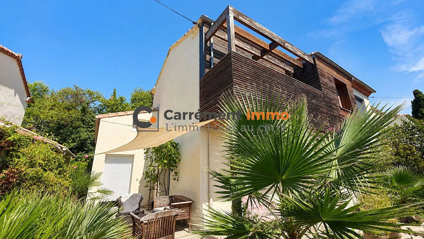Maison à vendre, 102m², Montpellier
