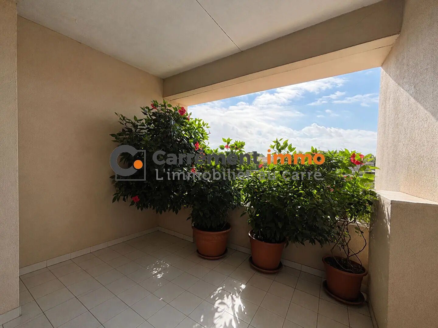 Appartement à louer, 70m², Lattes