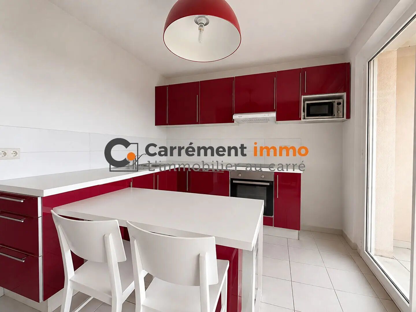 Appartement à louer, 70m², Lattes