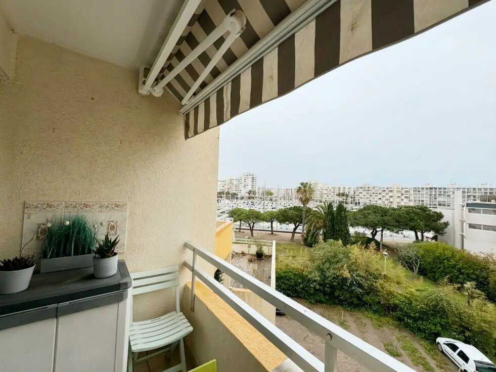 Appartement à louer, 17m², Mauguio