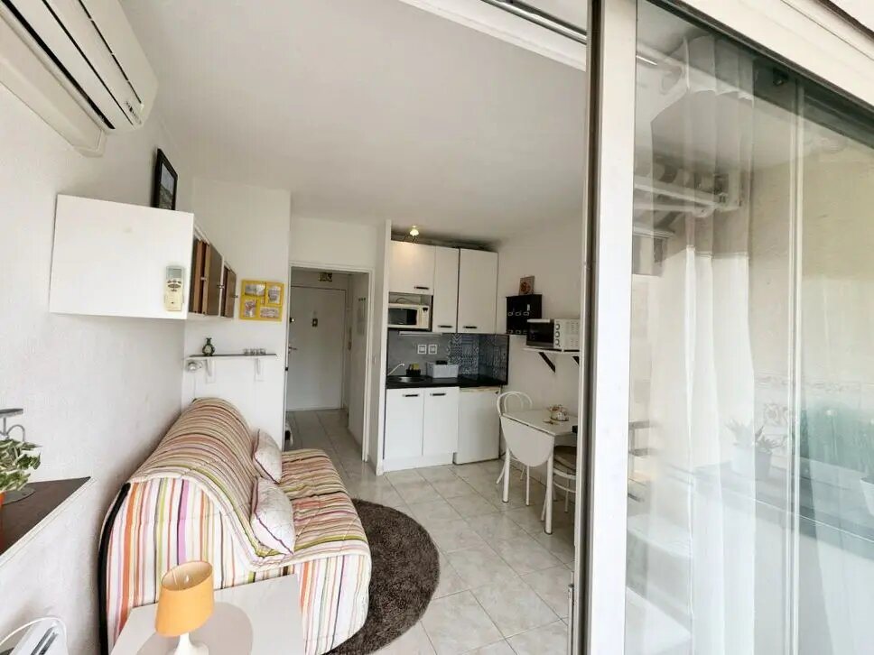 Appartement à louer, 17m², Mauguio