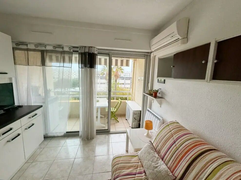 Appartement à louer, 17m², Mauguio