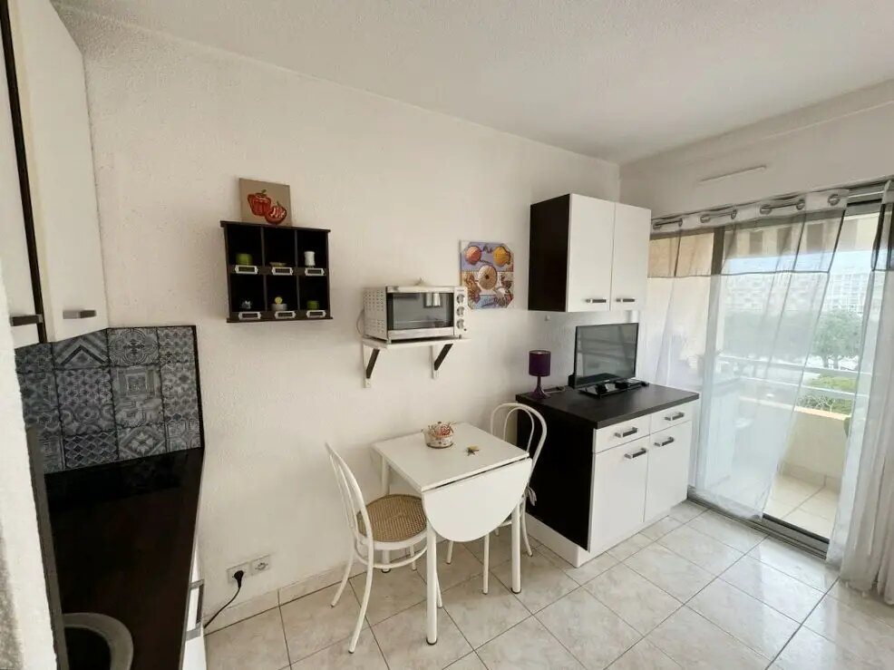 Appartement à louer, 17m², Mauguio