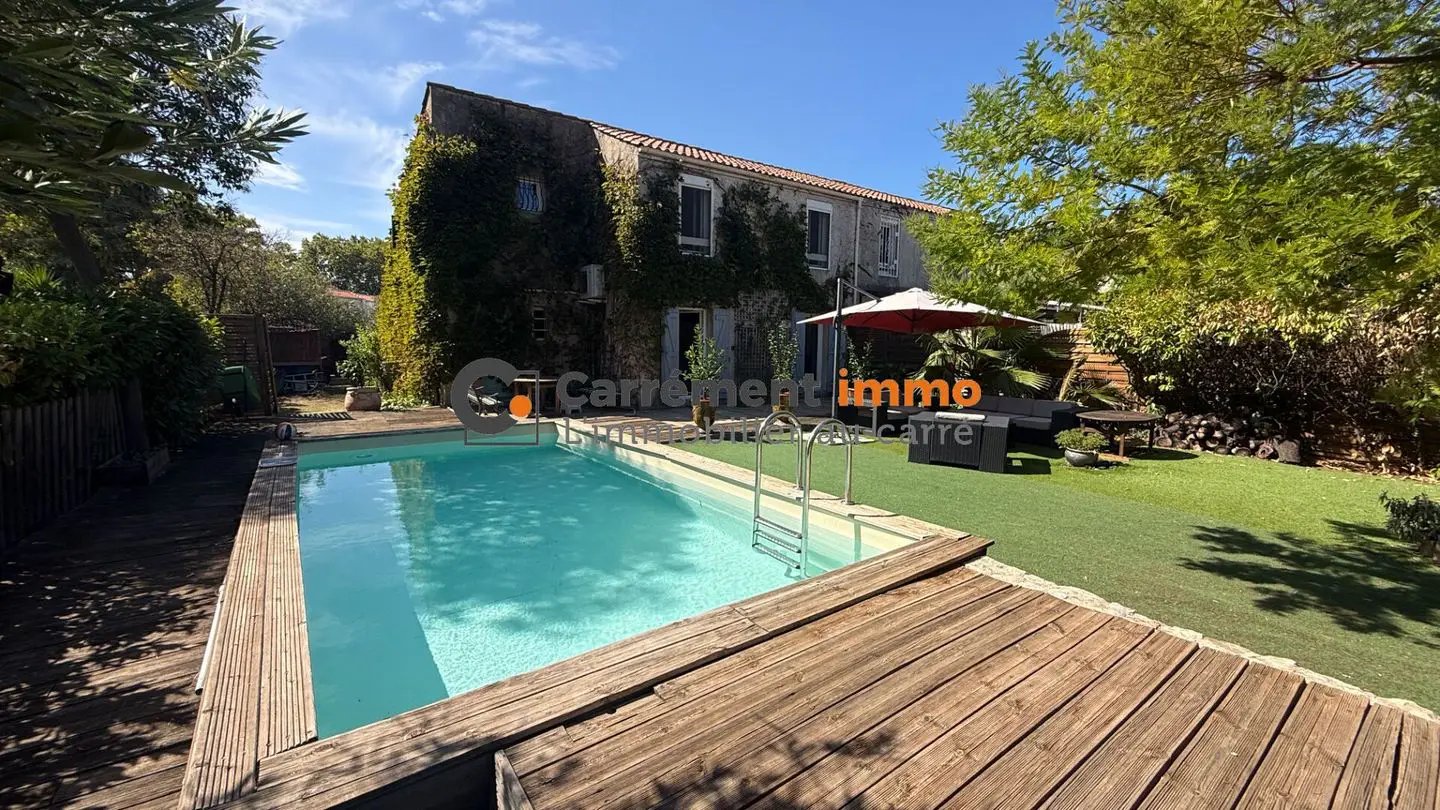 Maison à vendre, 114m², Baillargues