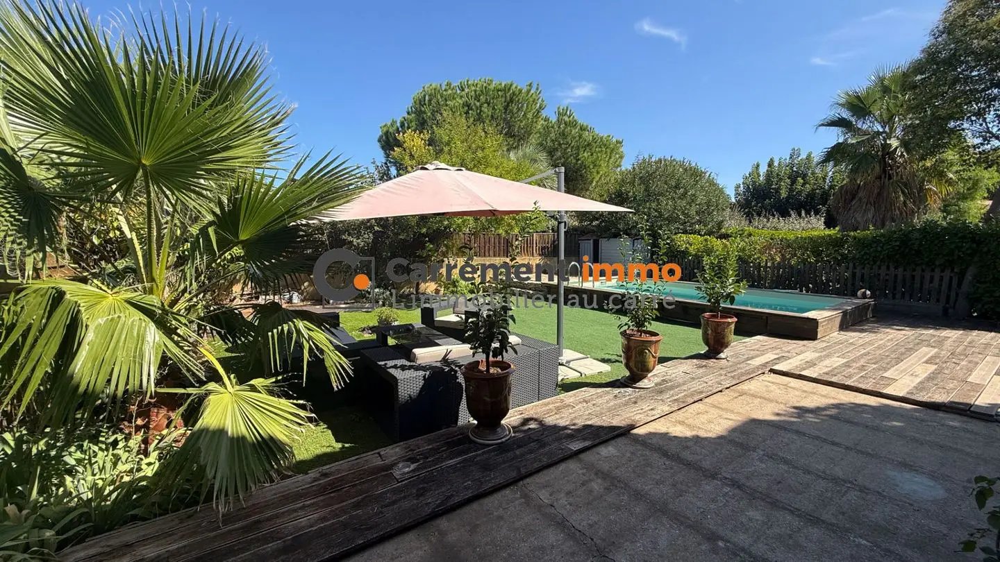 Maison à vendre, 114m², Baillargues