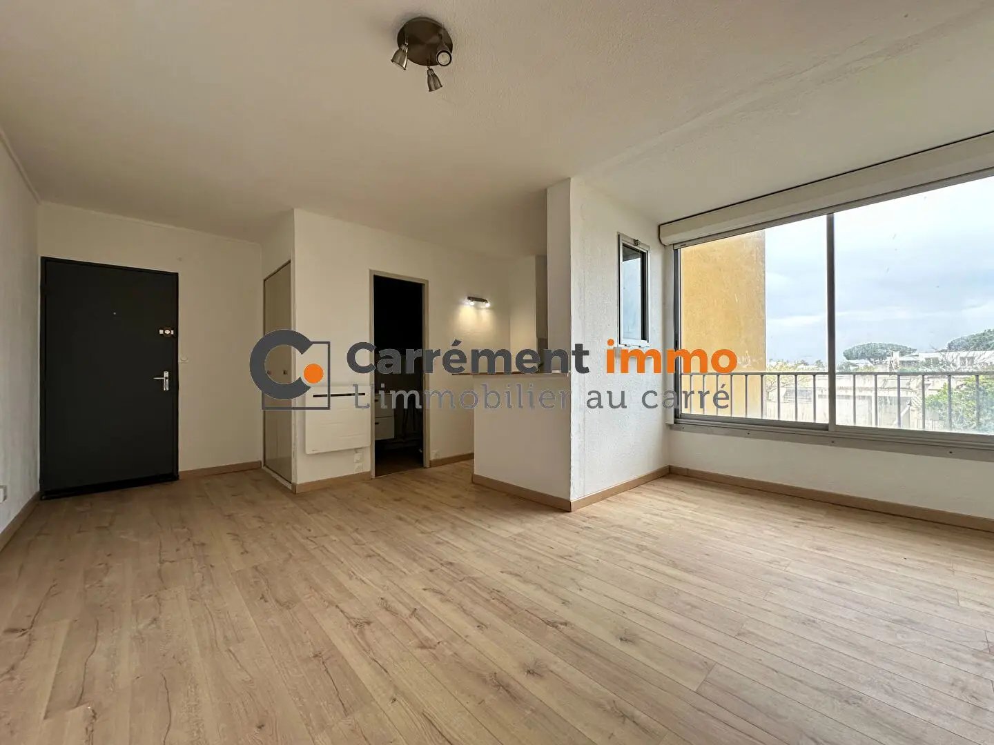 Appartement à louer, 26m², Mauguio