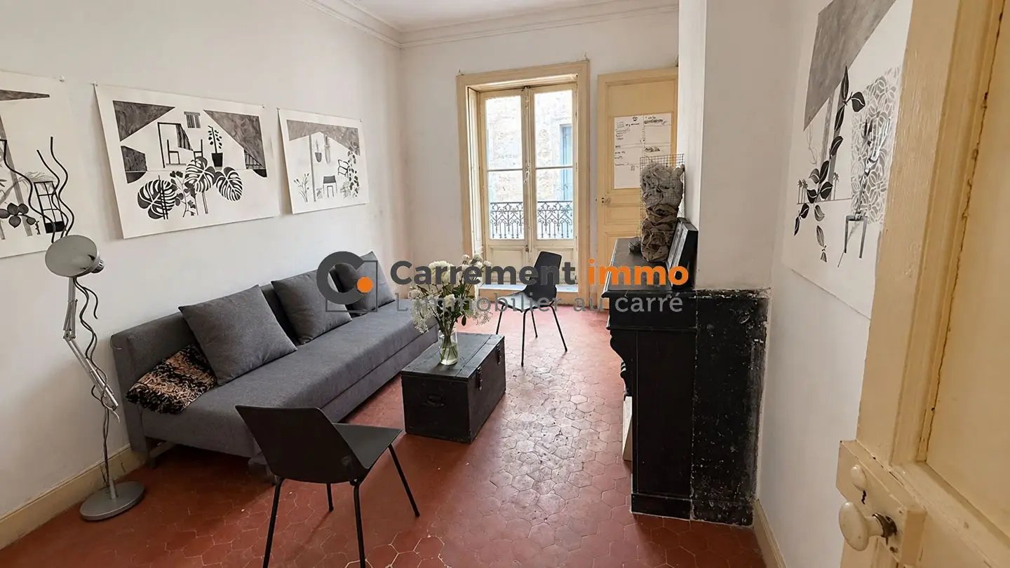 Appartement à vendre, 61m², Montpellier