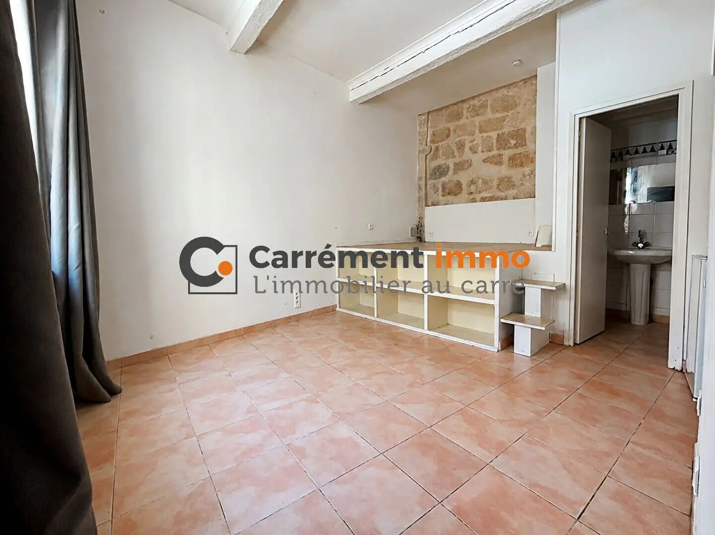Appartement à vendre, 18m², Montpellier