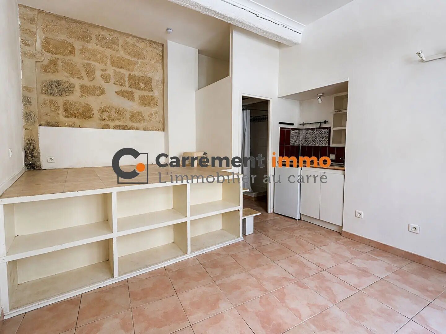 Appartement à vendre, 18m², Montpellier