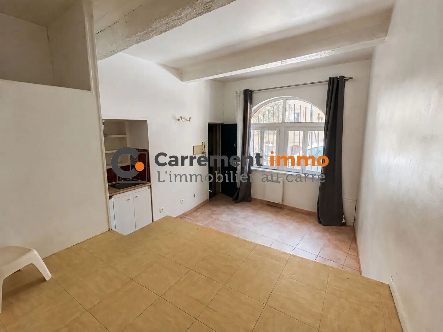 Appartement à vendre, 18m², Montpellier