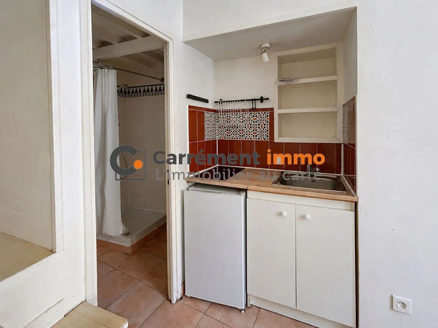 Appartement à vendre, 18m², Montpellier