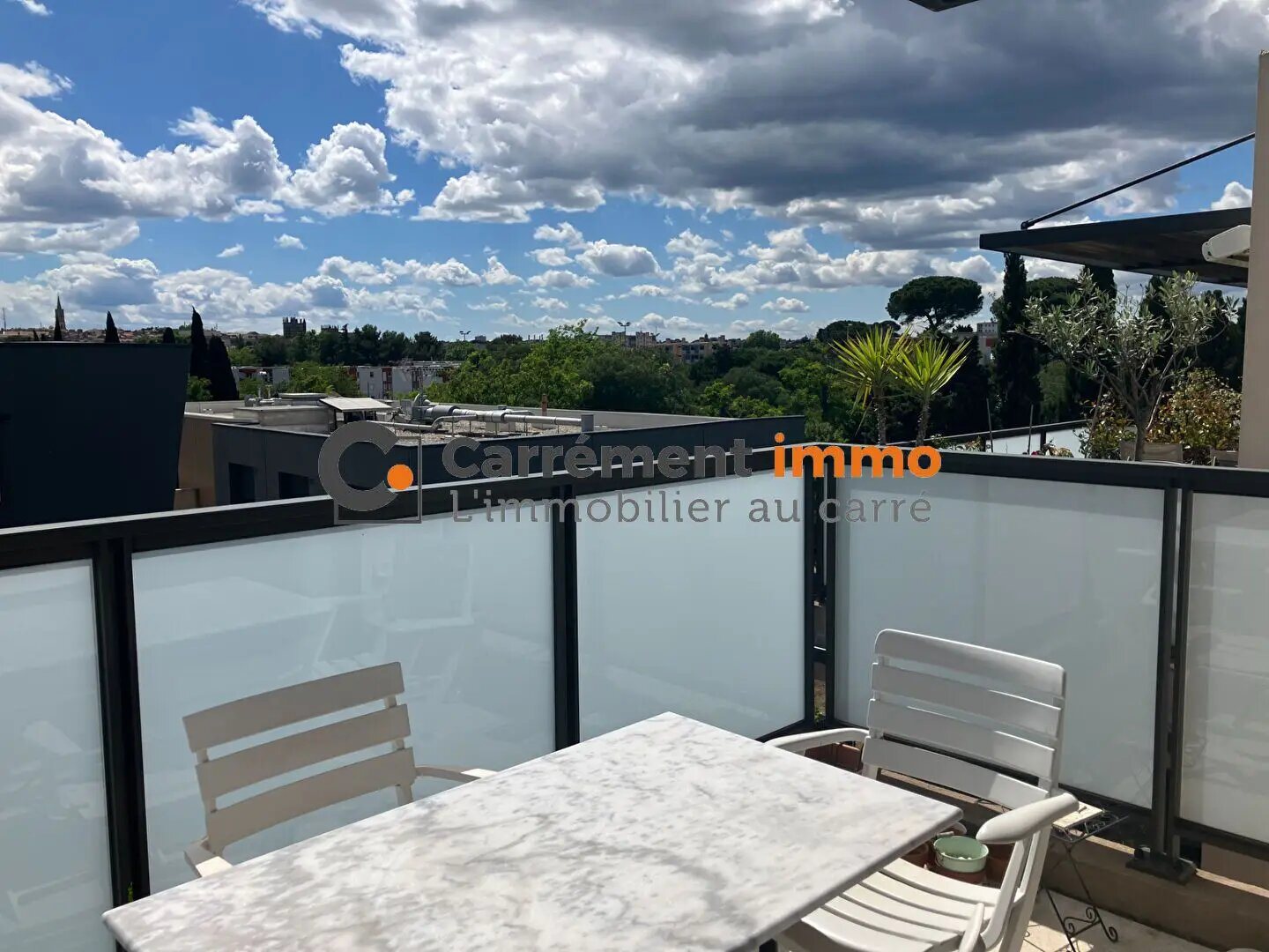 Appartement à louer, 92m², Montpellier