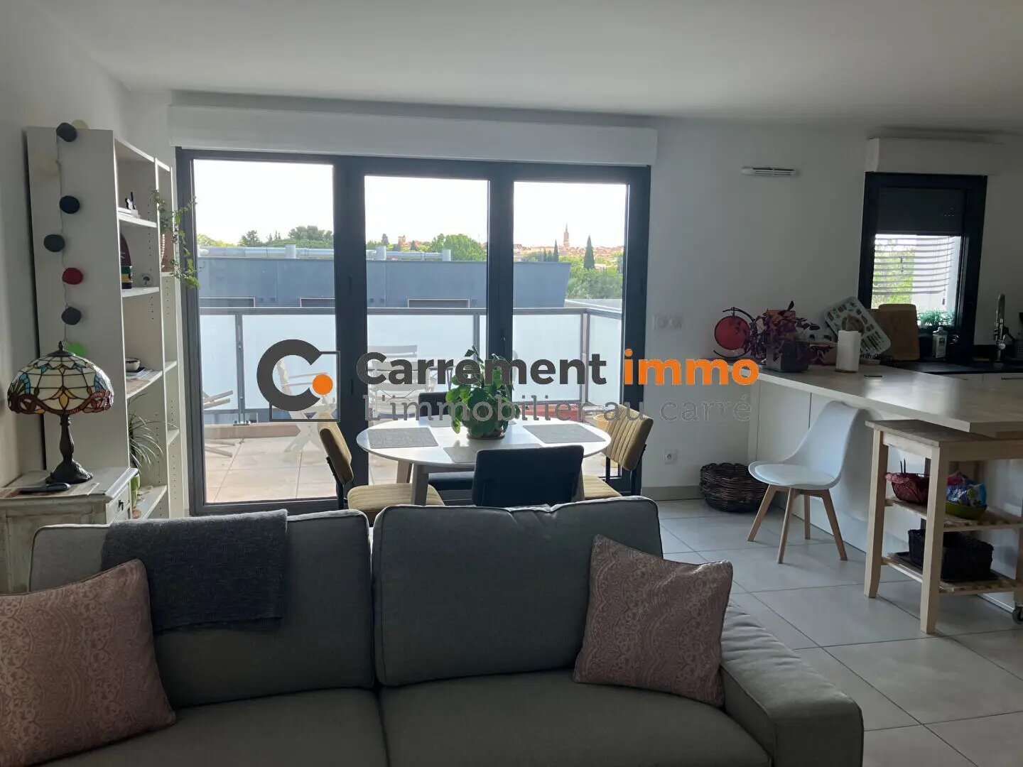 Appartement à louer, 92m², Montpellier