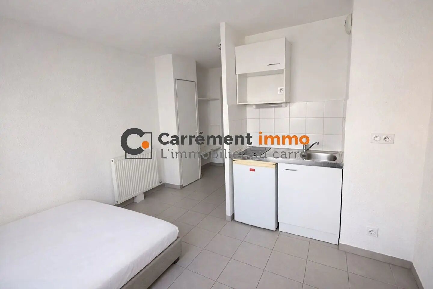 Appartement à vendre, 19m², Montpellier