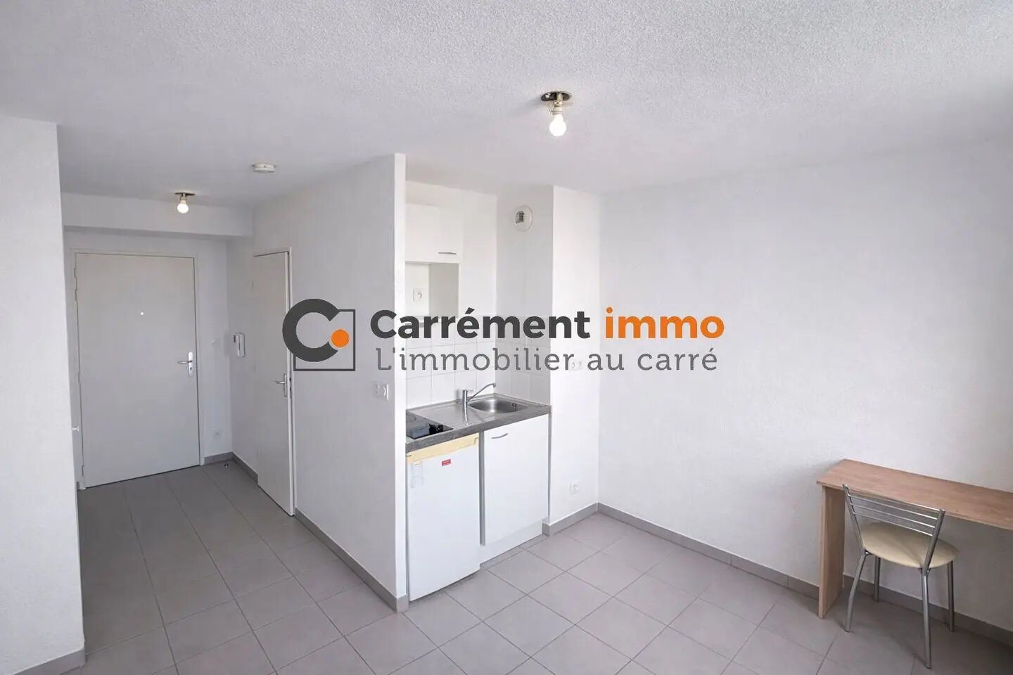 Appartement à vendre, 19m², Montpellier