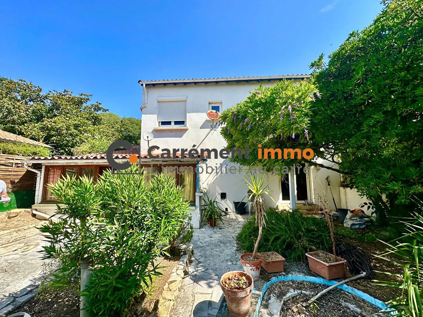 Maison à vendre, 114m², Montpellier