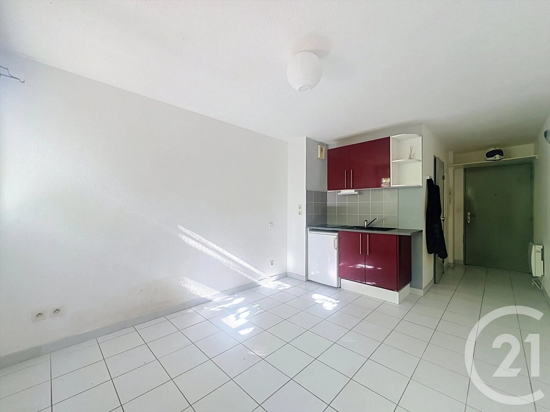 Appartement à vendre, 19m², Montpellier