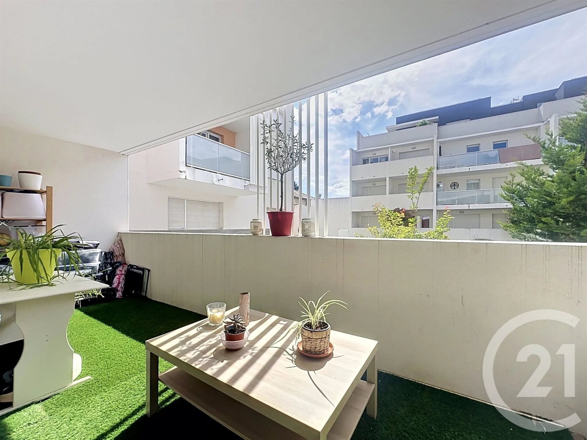 Appartement à vendre, 54m², Castelnau-le-Lez