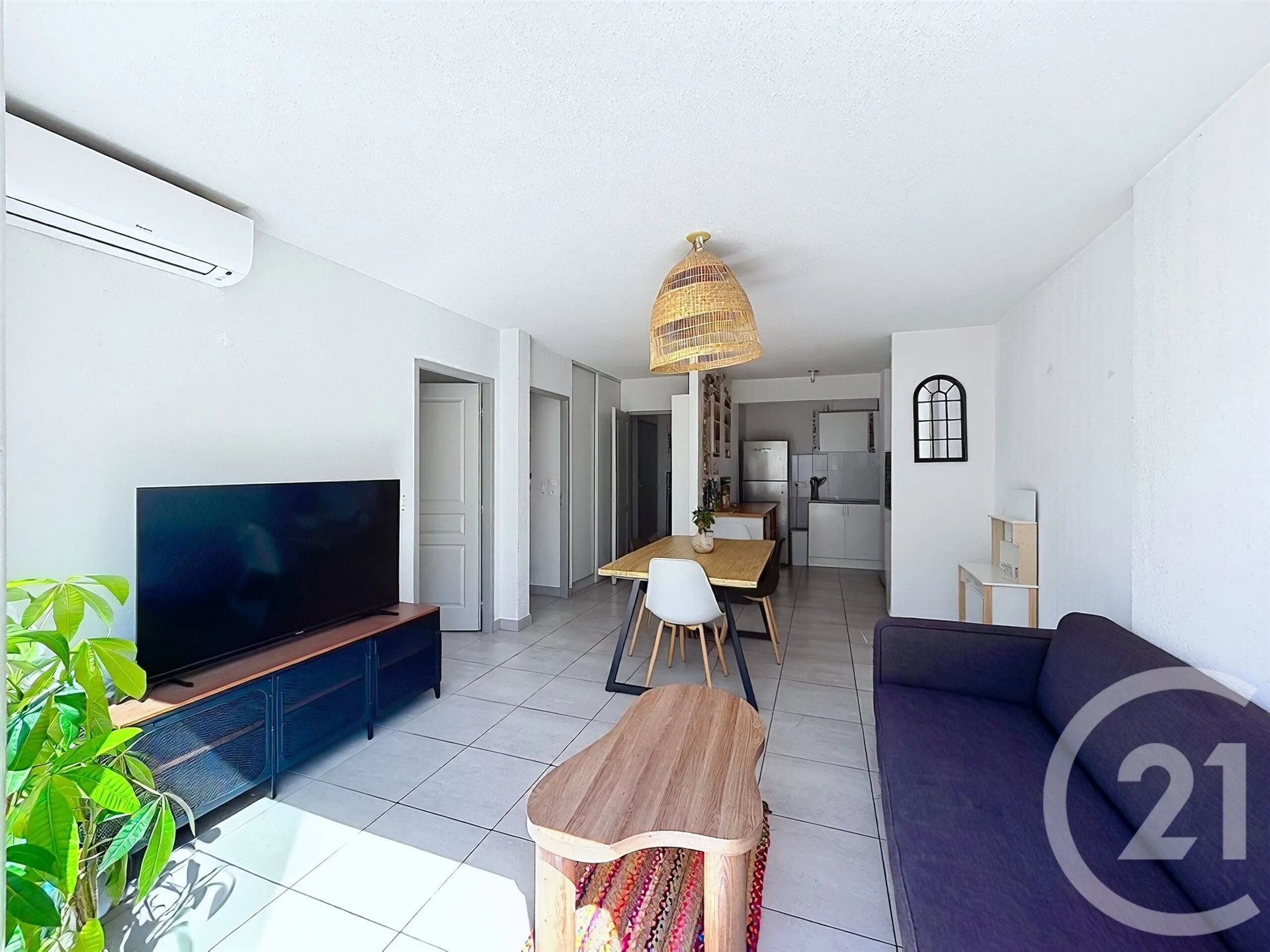 Appartement à vendre, 61m², Castelnau-le-Lez